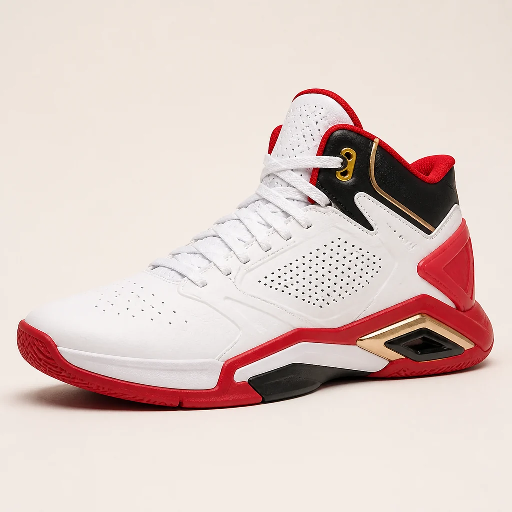 Courtline Pivot Mid sneaker