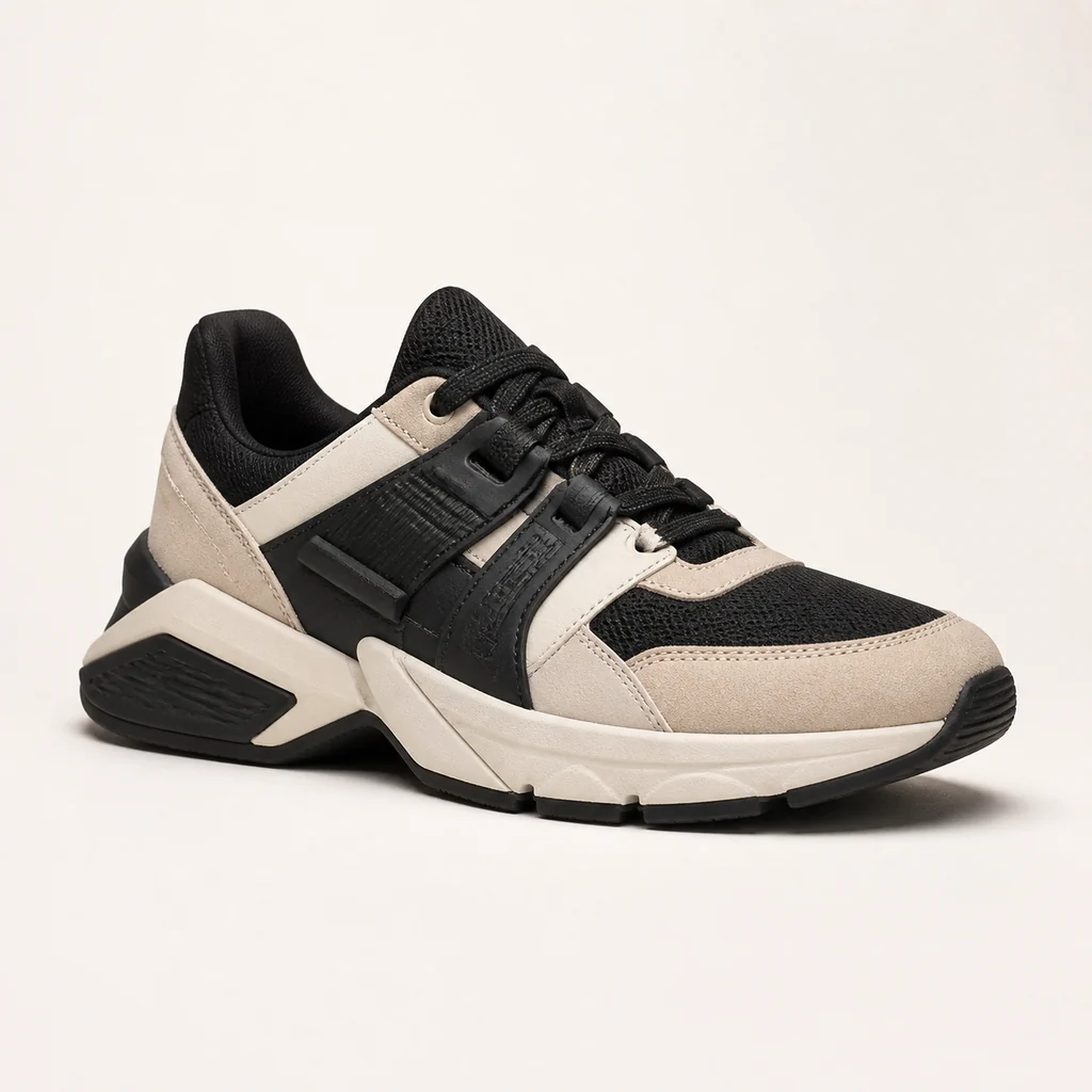 Kickz Block Runner sneaker