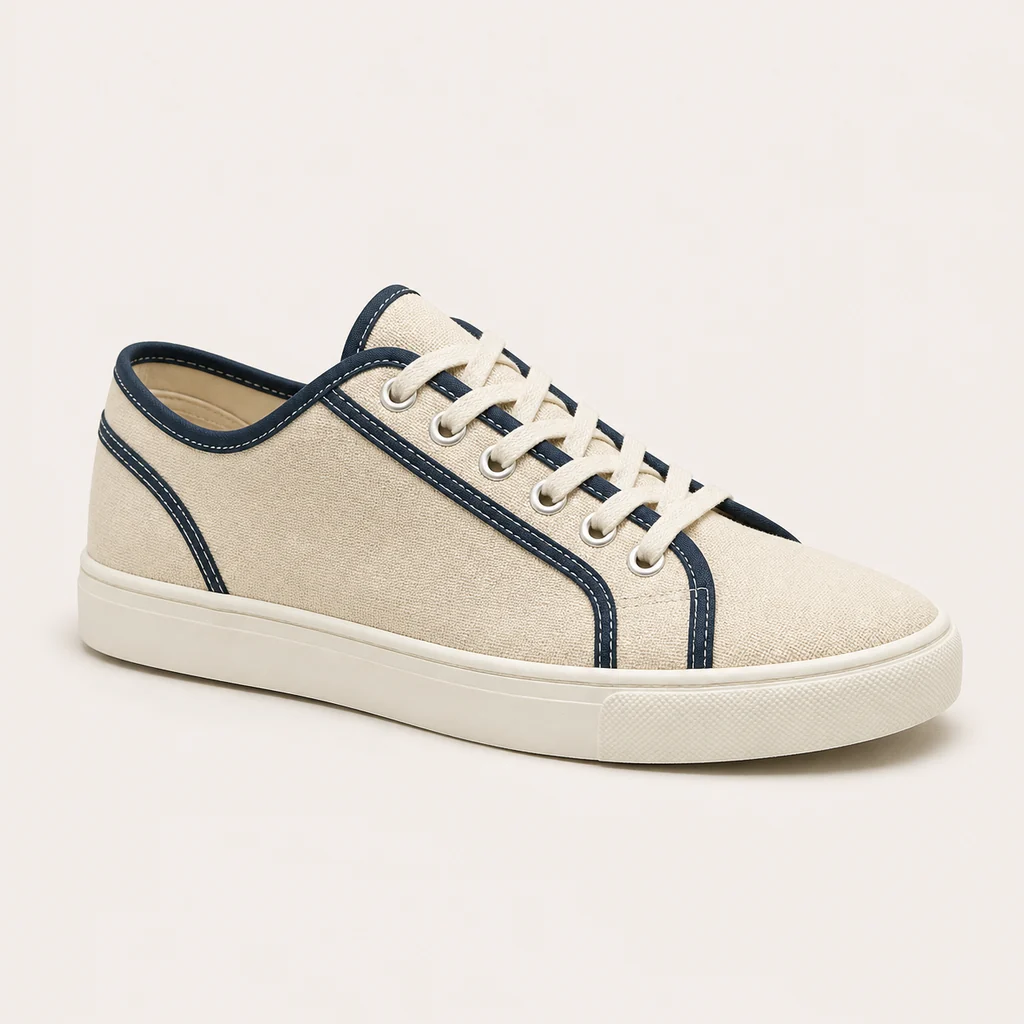 Northline Canvas Low sneaker
